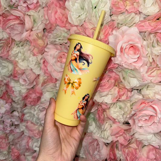 Pre-Made Tumblers & Cold Cups