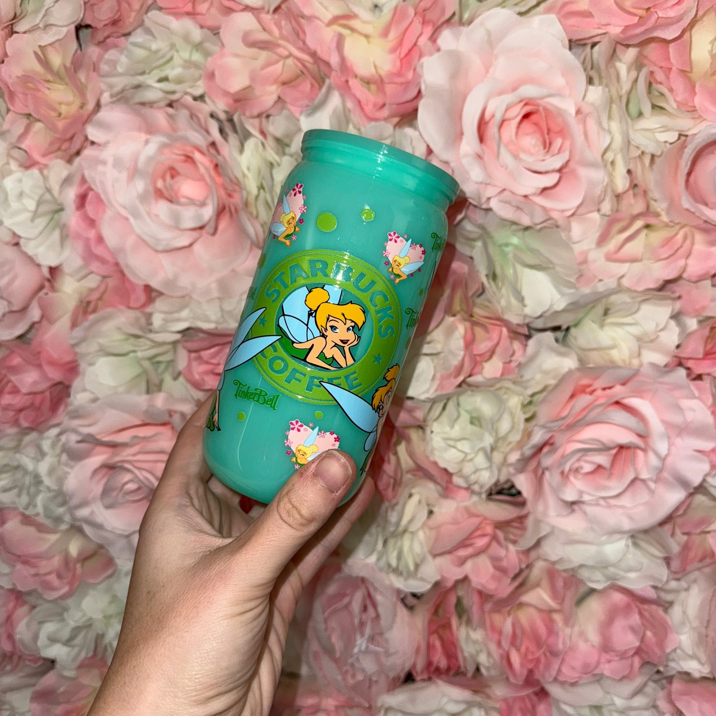 Pre-Made Tumblers & Cold Cups
