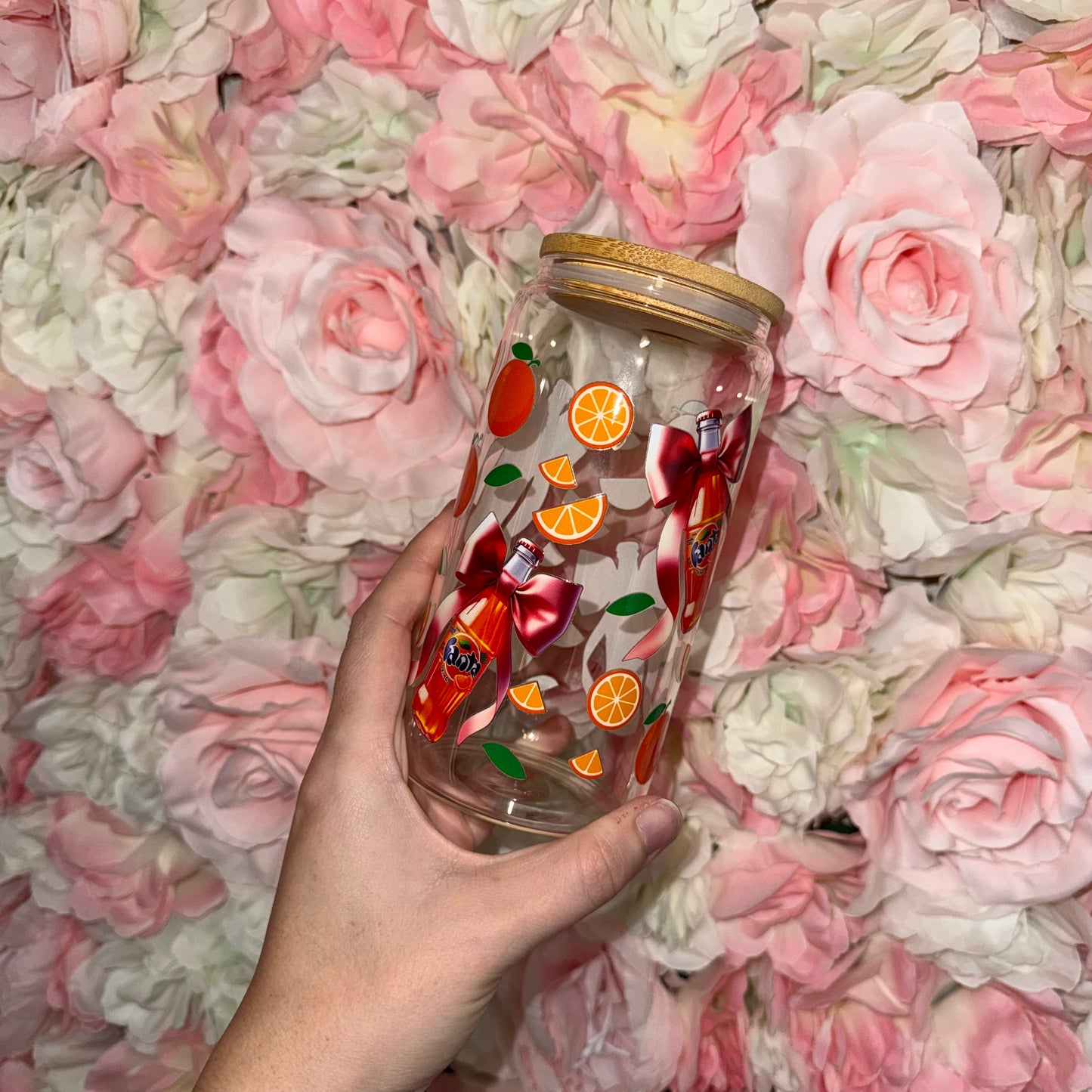 Pre-Made Tumblers & Cold Cups