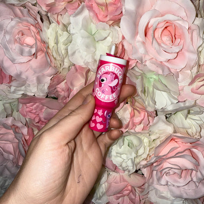 Mini Tumbler Keyring