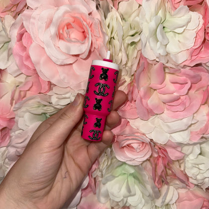 Mini Tumbler Keyring
