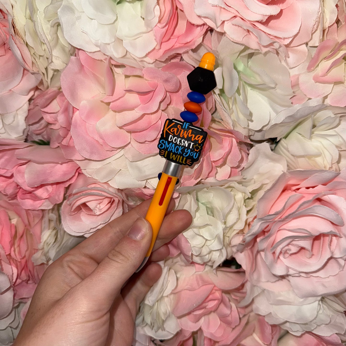 Beaded Pens
