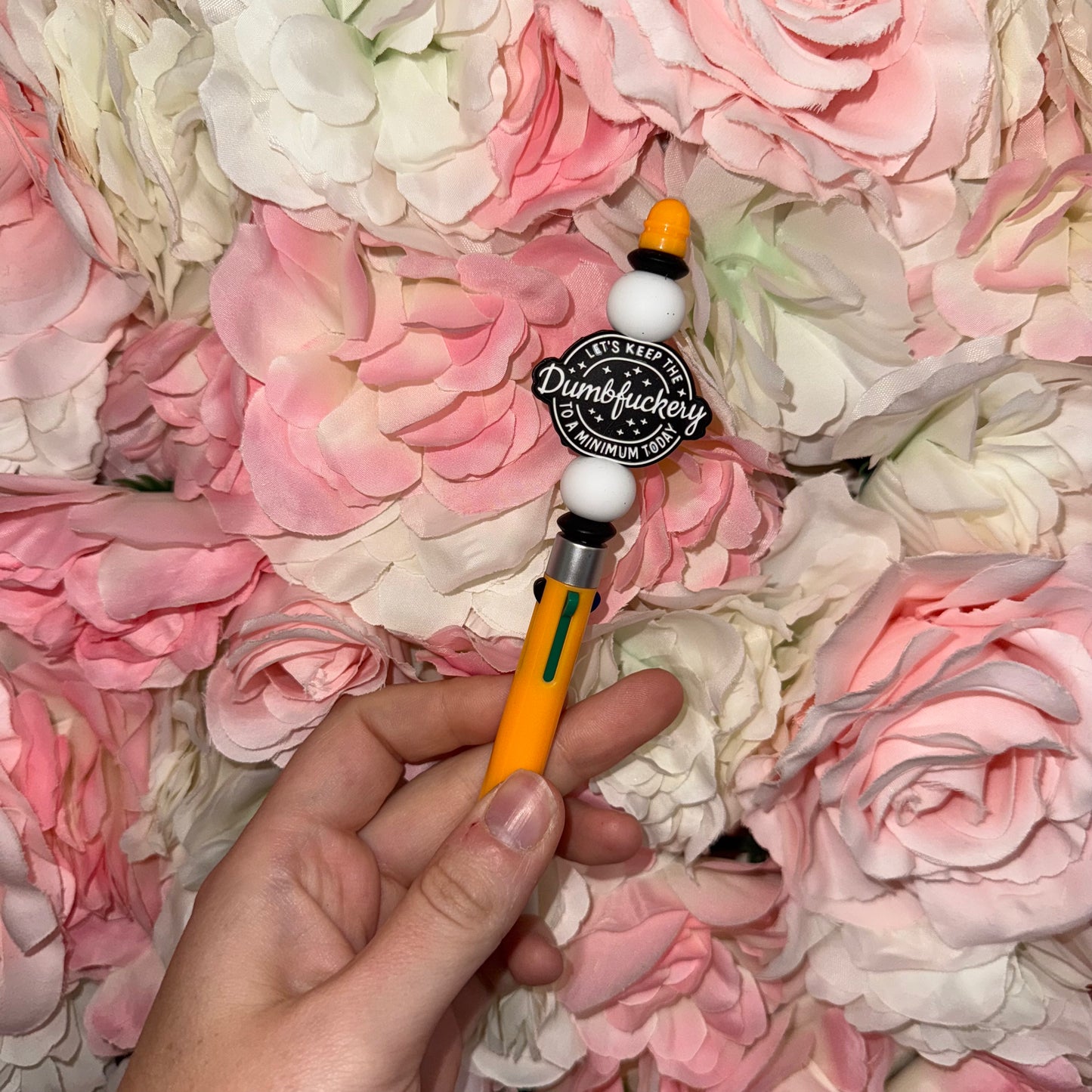 Beaded Pens