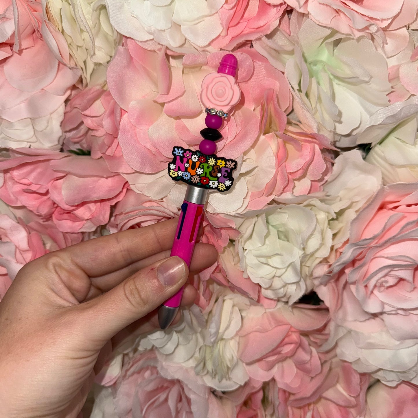 Beaded Pens