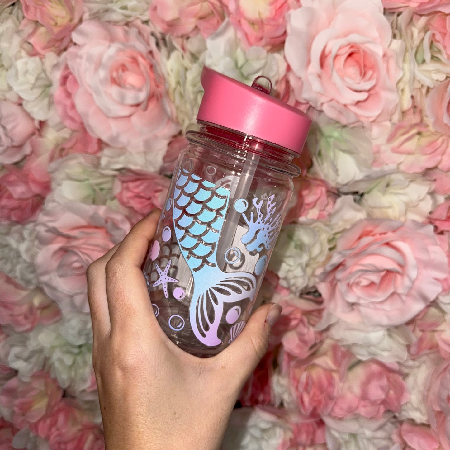 Kids 450ml Water Bottle