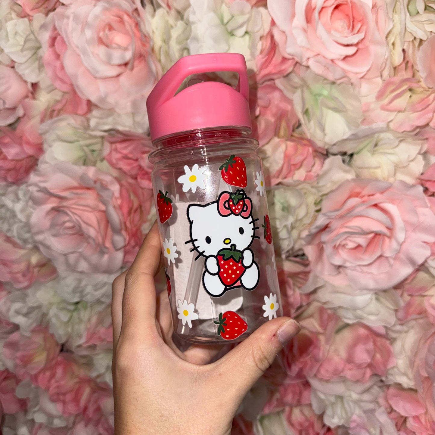 Kids 450ml Water Bottle