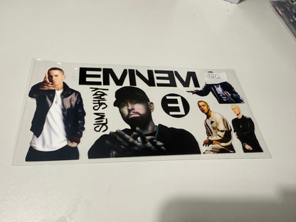 16oz Celebs Wraps for Tumblers