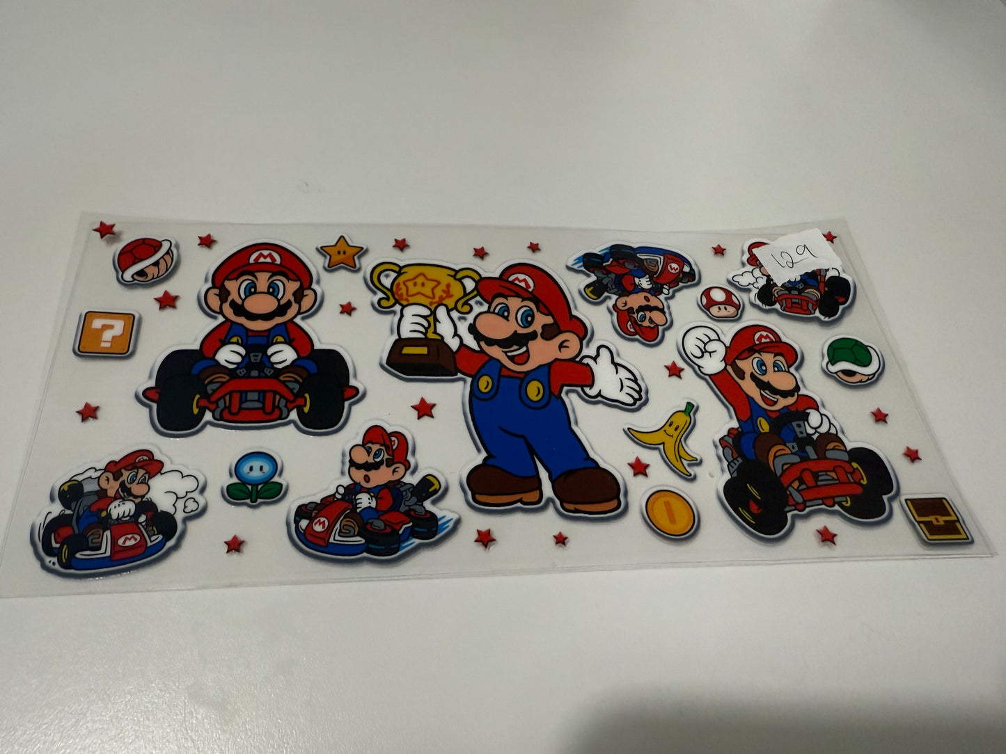 16oz Gaming Wraps for Tumblers