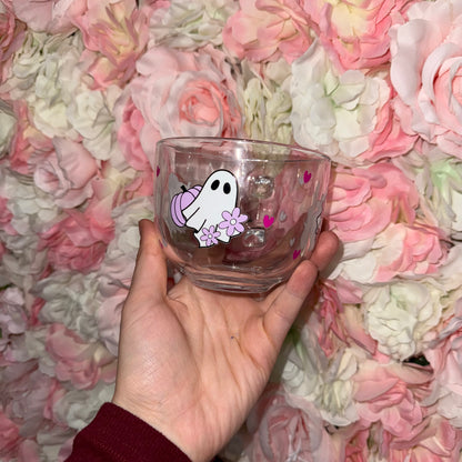 Halloween Glass Mugs
