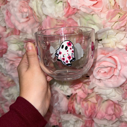 Halloween Glass Mugs