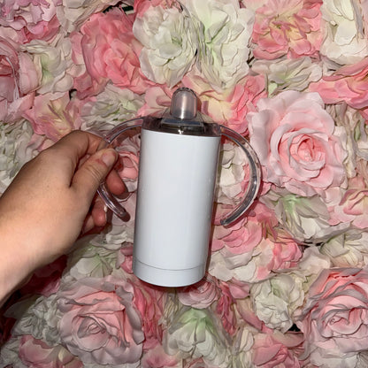 Sippy Cups Customisable