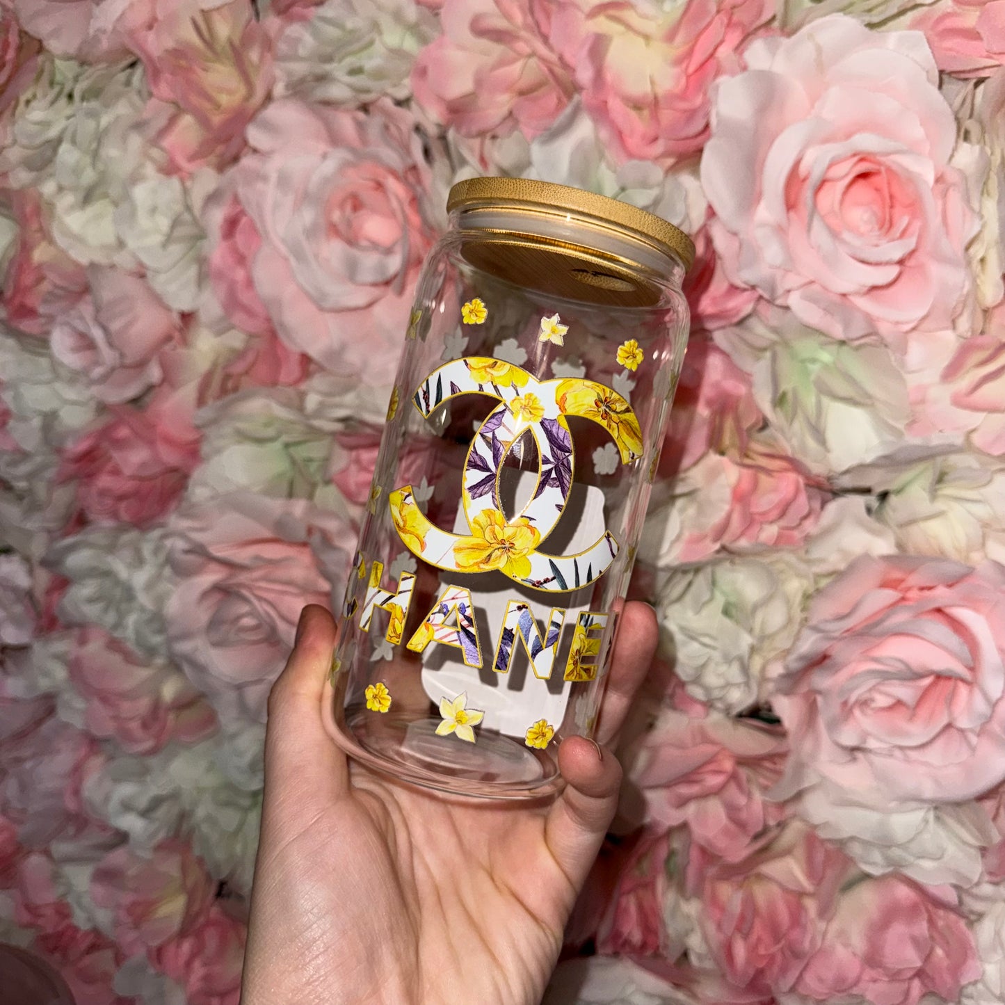 Pre-Made Tumblers & Cold Cups