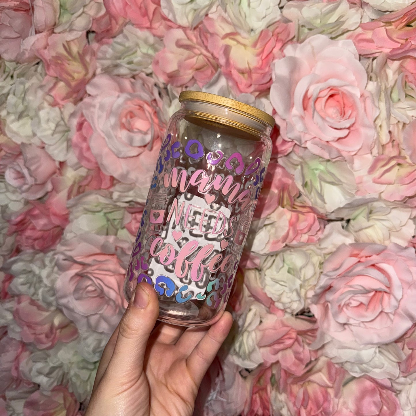 Pre-Made Tumblers & Cold Cups