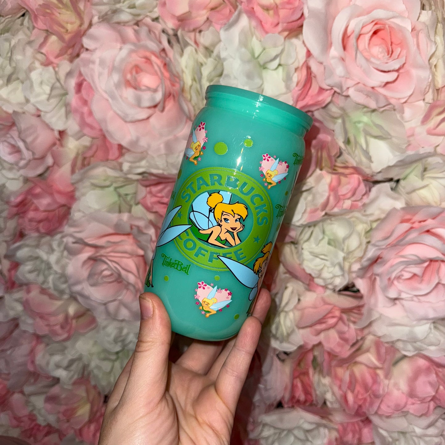 Pre-Made Tumblers & Cold Cups