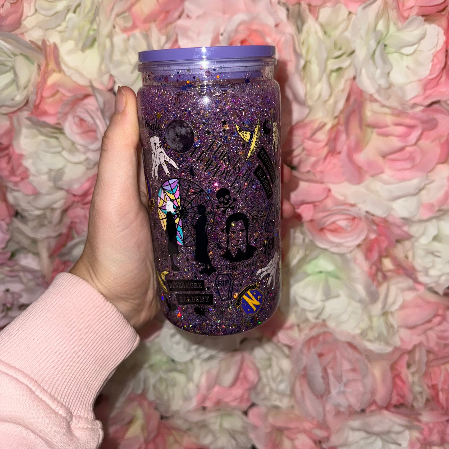 Pre-Made Tumblers & Cold Cups