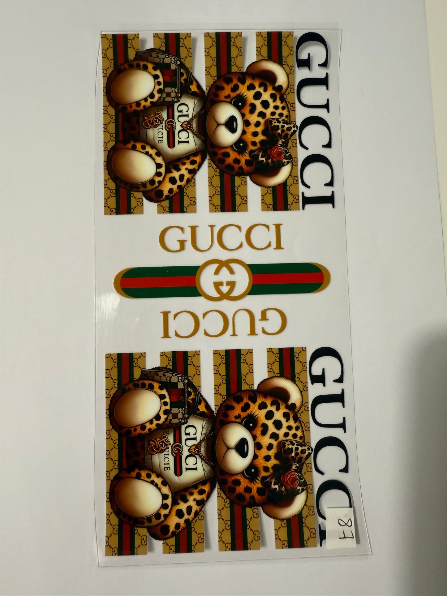 16oz Designer Wraps for Tumblers