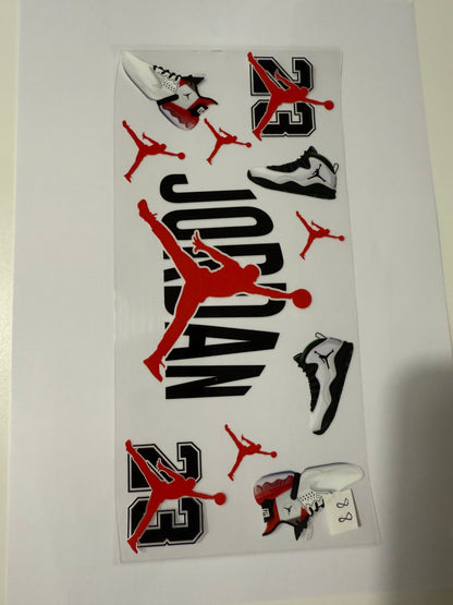 16oz Designer Wraps for Tumblers