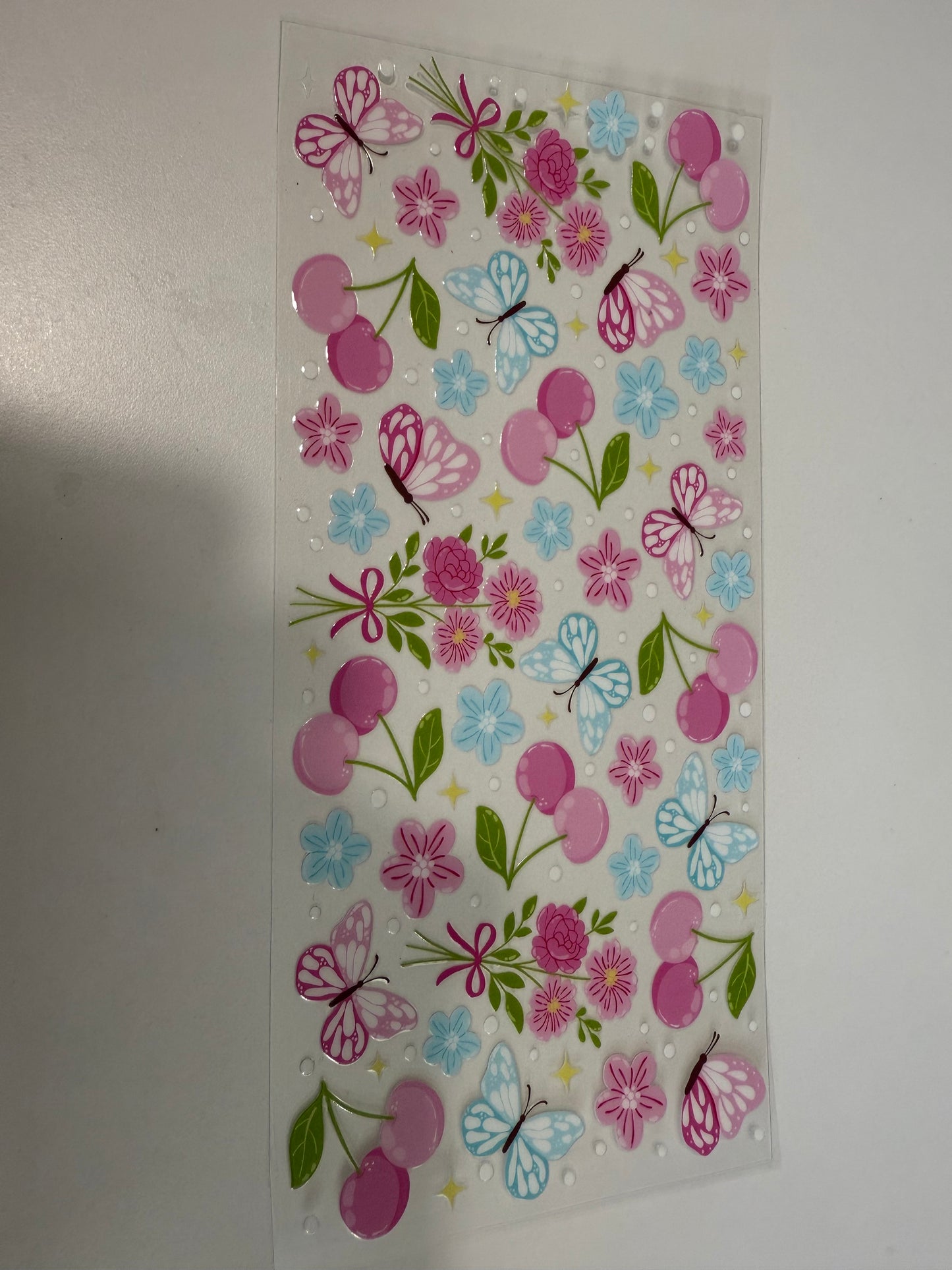 16oz Cutesy Wraps for Tumblers