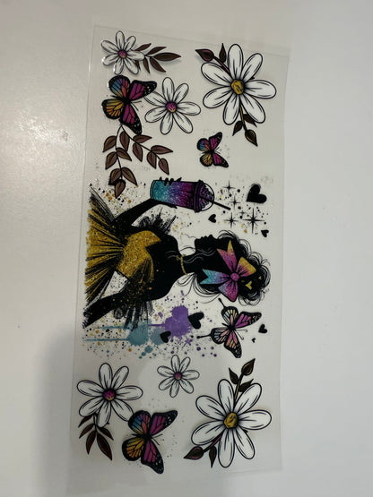 16oz Cutesy Wraps for Tumblers