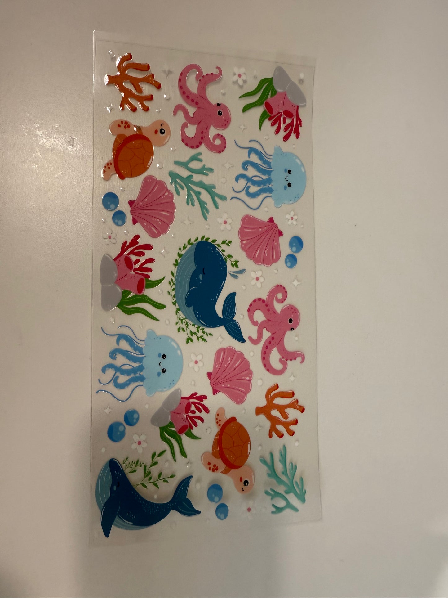 16oz Cutesy Wraps for Tumblers
