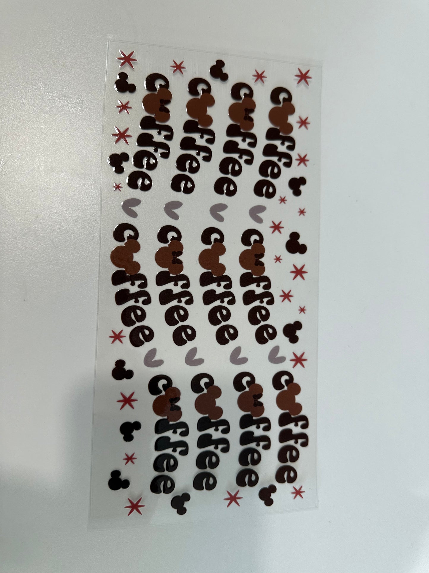 16oz Cutesy Wraps for Tumblers
