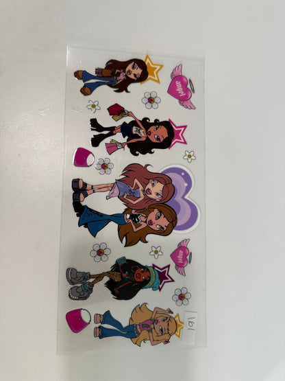 16oz Character Wraps For Tumblers
