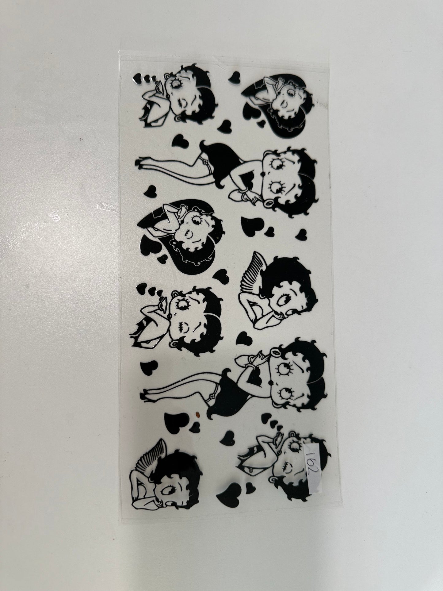 16oz Character Wraps For Tumblers