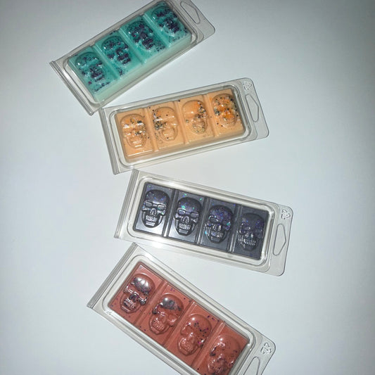 Autumn/Halloween Snap Bars