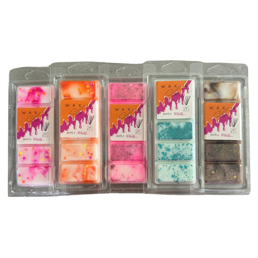 Wax Melt Snap Bars