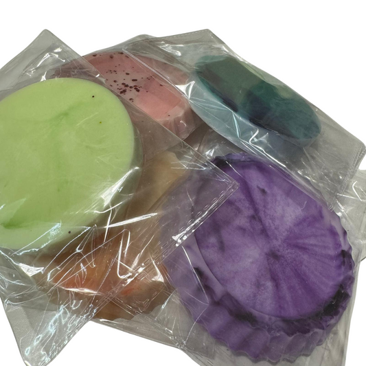 Large Wax Melt Discs