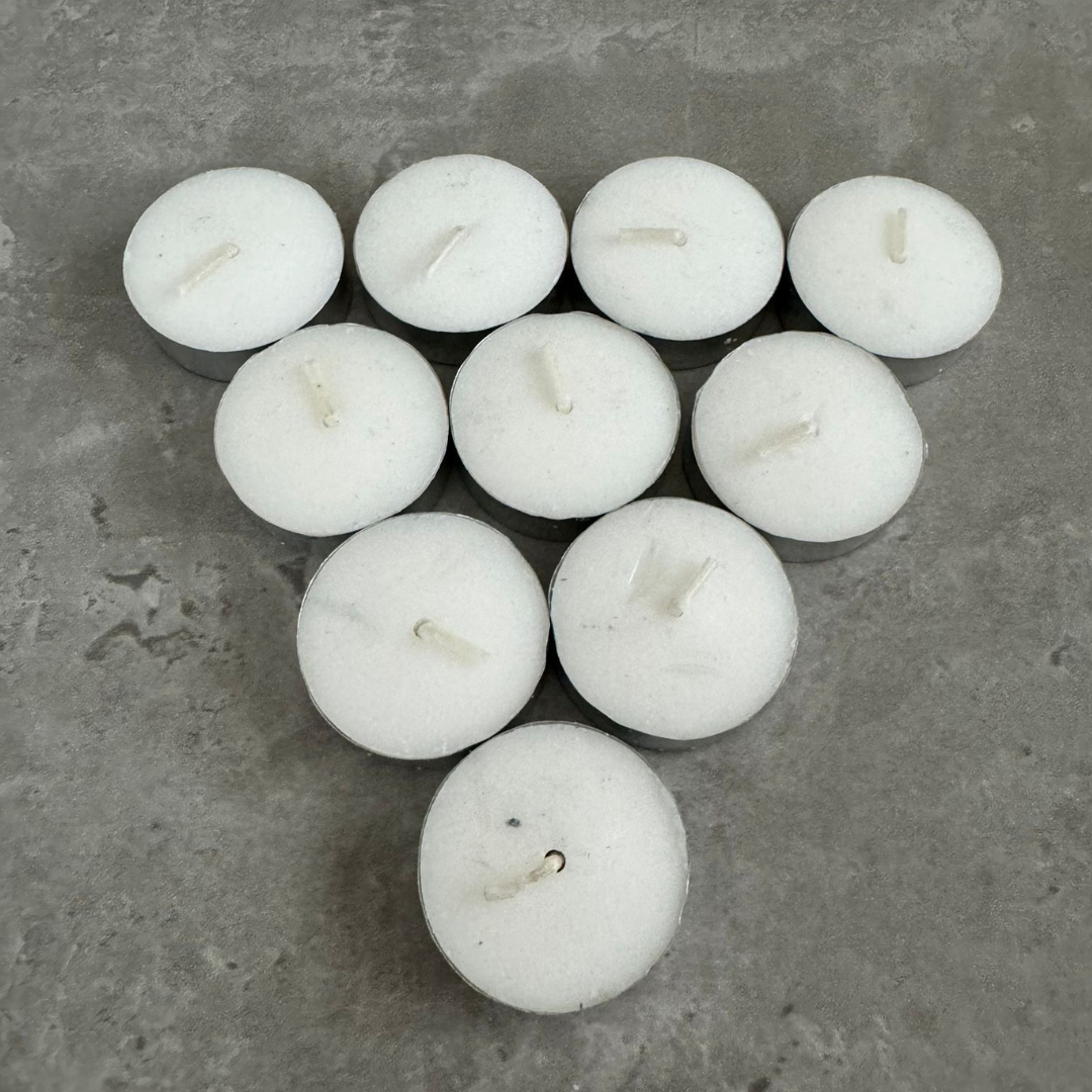 4-Hour Tealights for Wax Burners