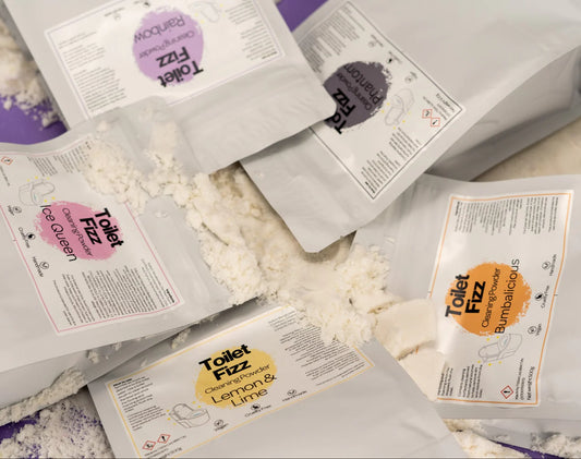 Toilet Fizz 500g
